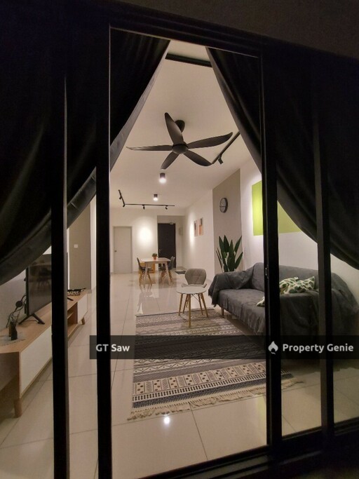 Riana South Cheras Ucsi Fully Furnished ID Design for rent