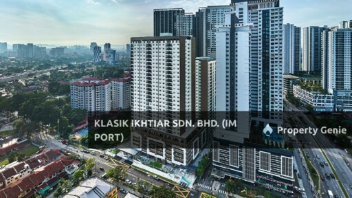 RESIDENSI VISTA HARMONI