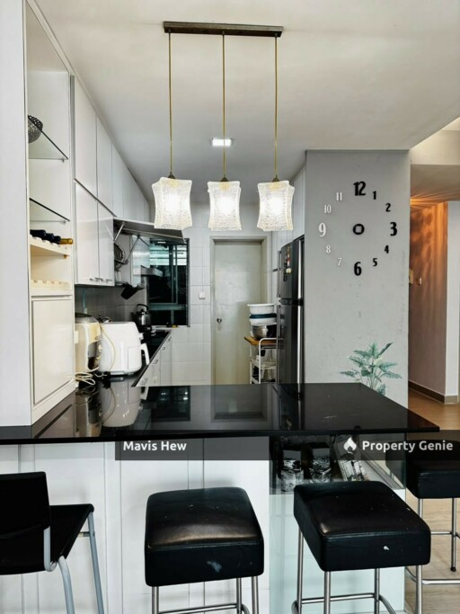 For Rent, SuriaMas @ Larkin, Near Jb Town, 1 Carpark, Fully Furnished