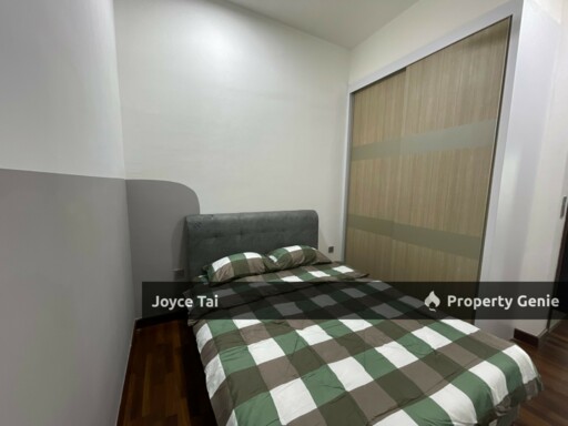Tri Tower Residence For Rent