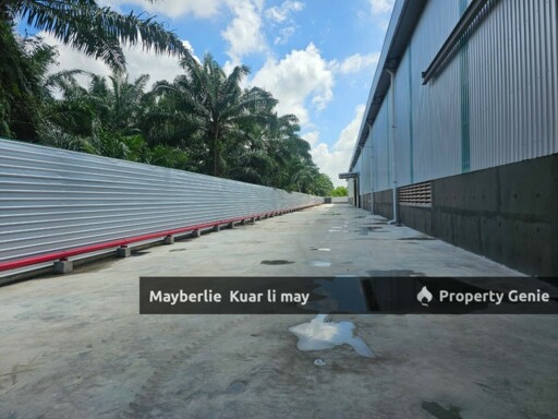 Telok Panglima Garang Factory /Warehouse for Sale