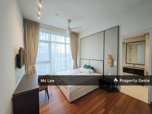 Pavilion Embassy @ KLCC, Jalan Ampang - Tower C Level 33