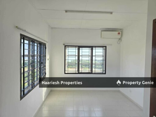 Idaman Senibong Apartment Corner Lot for Sale
