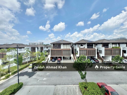 3-STOREY TERRACE INTERMEDIATE THE MULIA RESIDENCE @ CYBERJAYA FOR SALE !!! NON BUMI