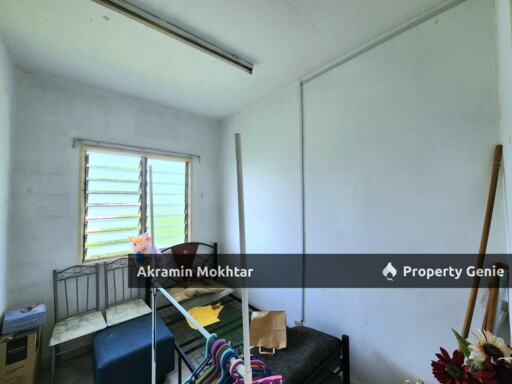 Renovated | Pangsapuri Taman Puncak Kinrara Fasa A, Puchong