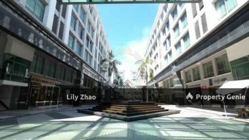 KK Times Square Ground Floor Shop Lot for Sale, Prime Location Next to IMAGO Mall