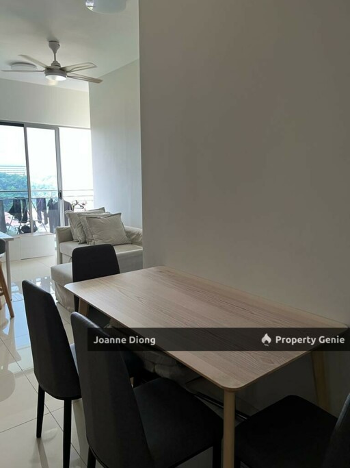 Sunway Geo Residence-Room