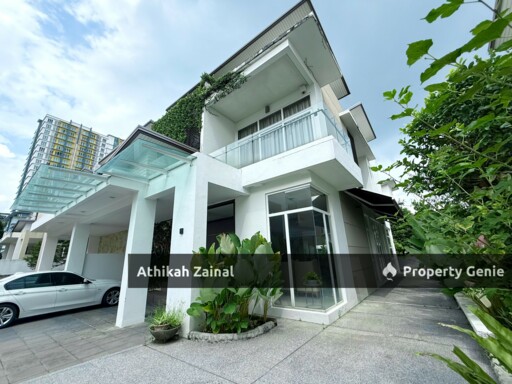 SUNWAY RYDGEWAY, TAMAN MELAWATI | 2 STOREY SEMID FOR SALE RM 2.20 MIL NEG