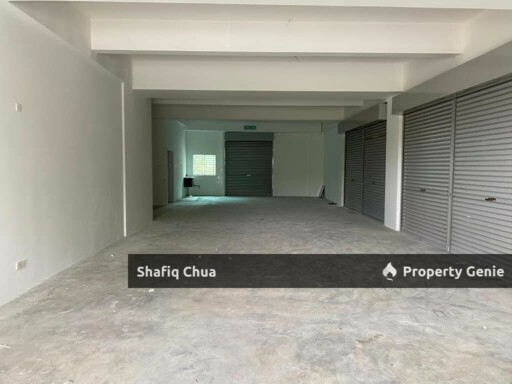 2 Adjoining Corner & Intermediate Shop Office in D'Alpina Business Park Puchong