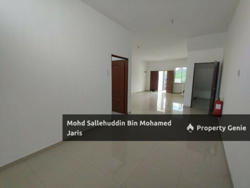 [FREEHOLD, OPEN TITLE] RUMAH TERES 2 TINGKAT BUKIT SETONGKOL 1 KUANTAN
