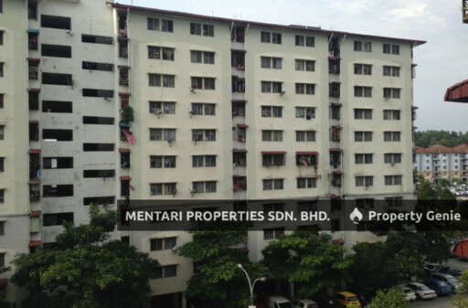 Mentari Apartment, Subang