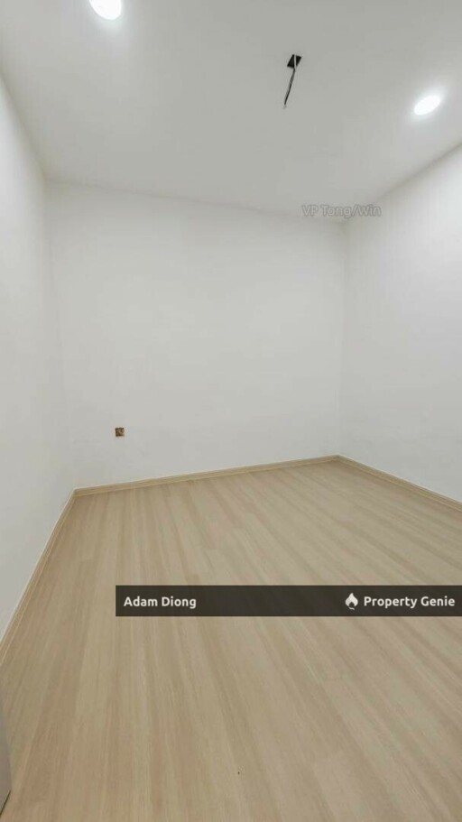 Jalan Teratai Taman Johor Jaya