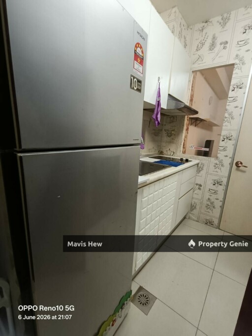 For Rent, PARC Regency @Plentong Jalan Masai Jaya, Fully Furnished
