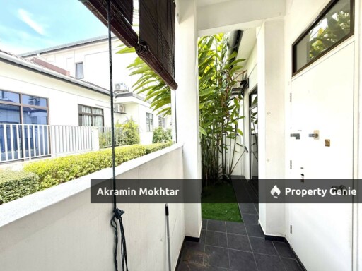 Avenham Garden, Eco Grandeur, Bandar Puncak Alam ( Type E)
