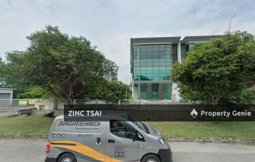 3 Storey Semi D Factory @ Taman Perindustrian Elite {Save RM 1,273,000}