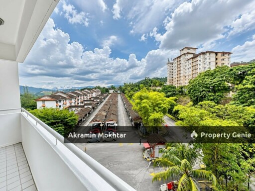 Kyoto Garden Condominium - Bukit Antarabangsa Ampang