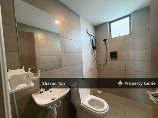 Panorama 3 Bedroom Homestay Fully Furnished Apartment Permas, Near Ciq