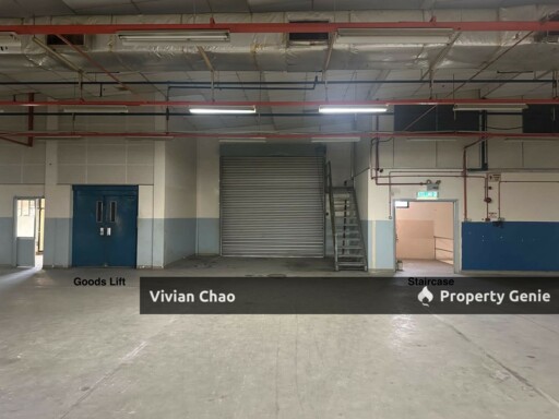 Jelapang/Meru Ipoh Factory for Rent
