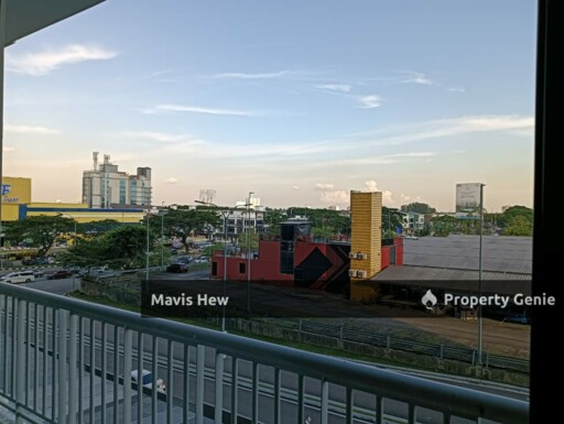 For Rent, The Sky Executives @Bukit Indah, 1 Carpark, Fully Furnished