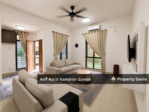 [Freehold] Presint 15, Putrajaya | End Lot Double Storey Semi-D | 5R5B | RM1.39M