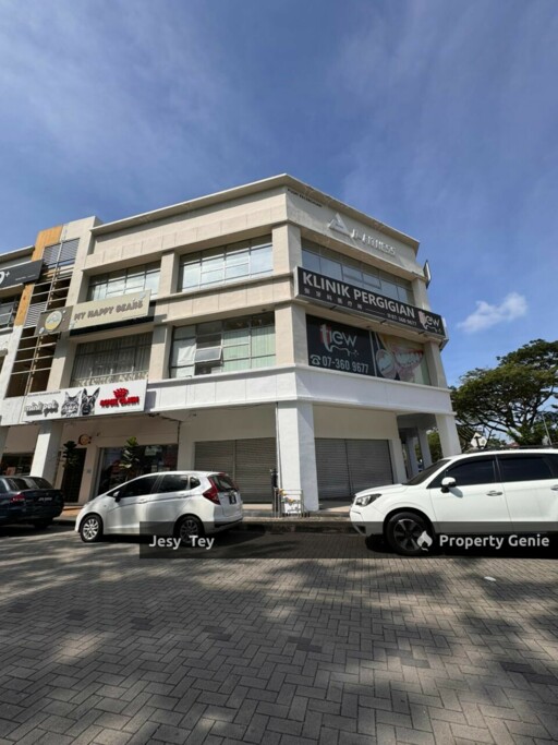 Jalan Austin Height At Mount Austin Corner Lot