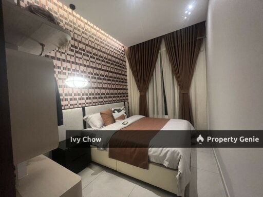 bukit indah apartment sale