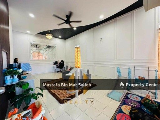 [Renovated] Prima Desa Aman, Padang Serai