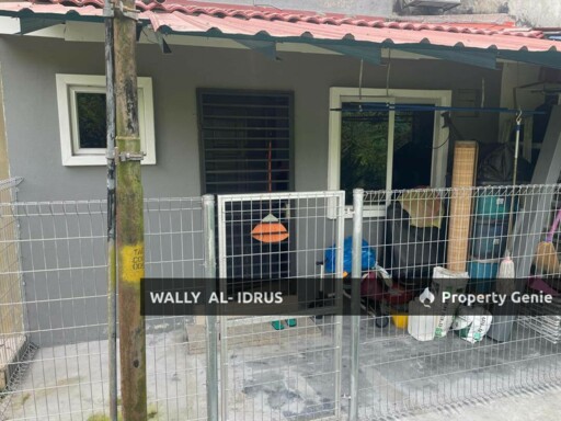 Double Storey Link House @ Taman Kosas Ampang Selangor
