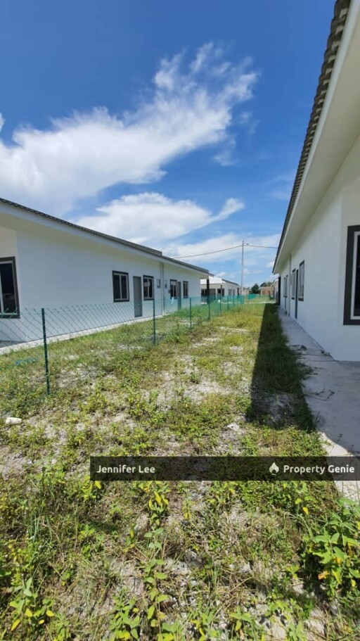 Semi D Cluster Taman Kampar Mesra, Mambang Diawan, Perak