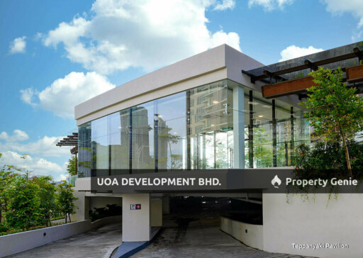The Goodwood Residence