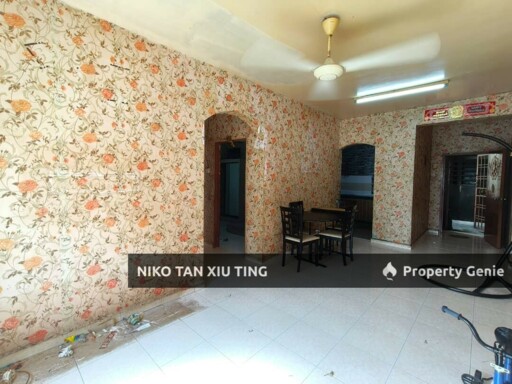 Flat Pulai Perdana, Renovated G&G Tmn Sri Pulai Perdana Kangkar Pulai