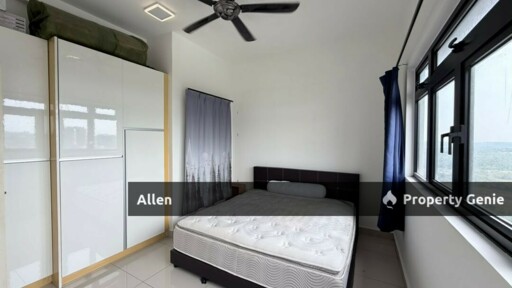 Fully Furnished at Meridin Medini, Near Legoland