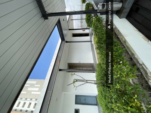Meritus Residensi @ Jalan Baru Perai, Penang. Below Mv.