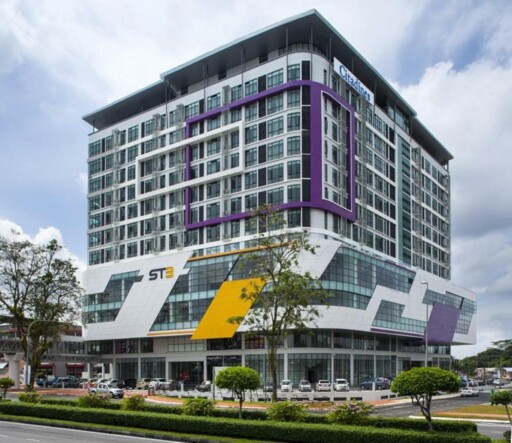 Citadines Uplands