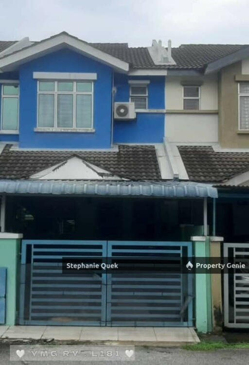 Bandar Puteri Klang 2 Storey 4B3B House For Rent