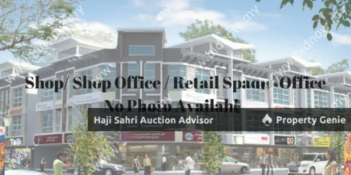 4 Storey Shop Office, Intermediate Freehold RM1,174 psf  Address  Lorong Kedah, Melawati Square, Taman Melawati, 53100, Kuala Lumpur
