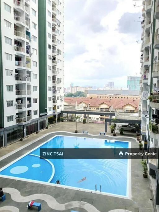 Kepong Sentral🔥Save RM 37,500🔥2 mins walk to KTM Kepong Sentral Station🔥6 mins drive to AEON Mall Metro Prima