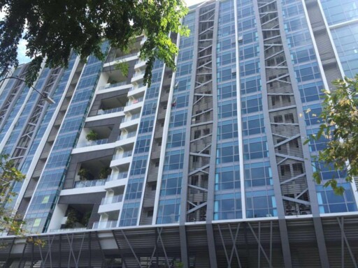 SUNWAY VELOCITY, DESIGNER OFFICE