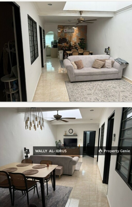 1 Storey Terrace House Intermediate @ Taman Ehsan, Desa Jaya, Kepong