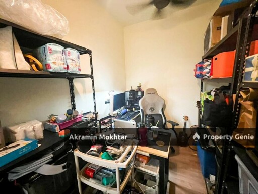 Cheapest Unit & 2 Parking | Dian Residency Seksyen 13, Shah Alam