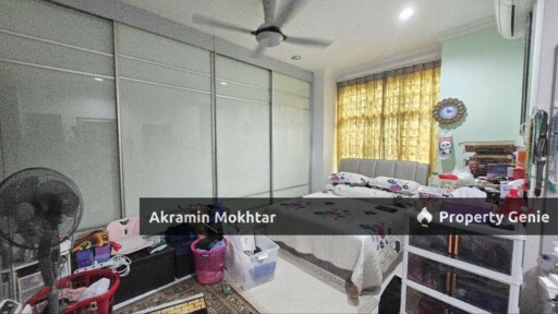 CORNER LOT DOUBLE STOREY SEKSYEN 4 BANDAR BARU BANGI