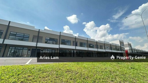 Horizon Square @ Horizon Hills / Iskandar Puteri / 2 Storey Commercial Shoplot