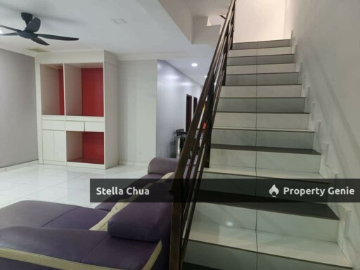 Double Storey House for Rent in Taman Bestari Indah