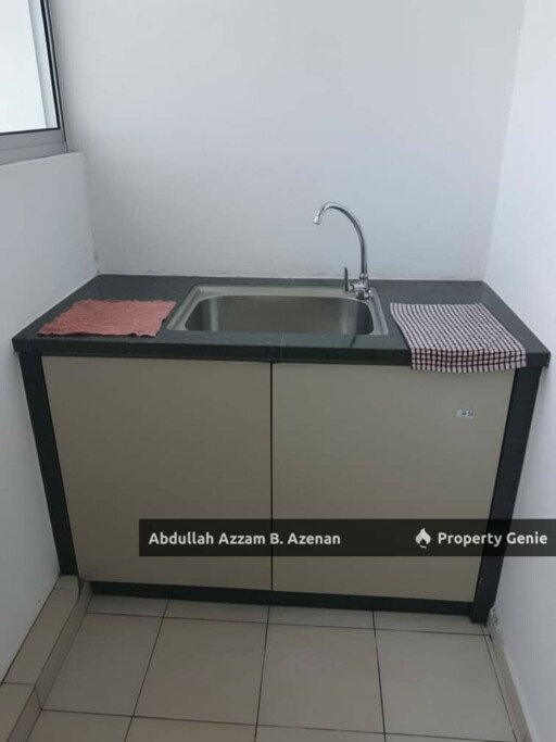 Residensi Pauh Permai Apartment In Permatang Pauh, Freehold 980 Sqft
