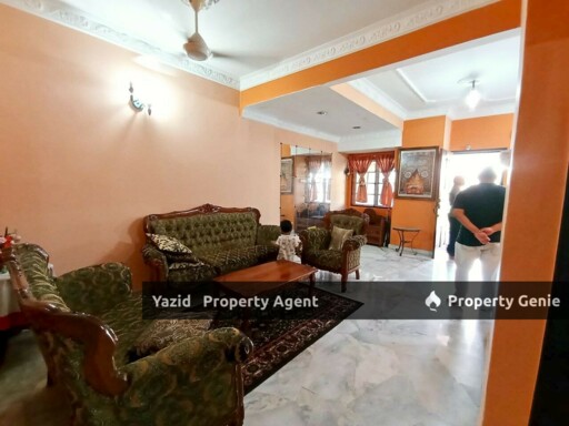 Double Storey, USJ 11, Subang Jaya