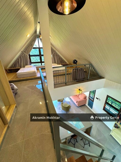 Private Estate Property Hill Top in Hulu Langat , Selangor