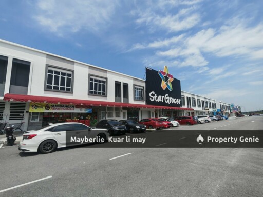Saujana Utama Saujana Perdana 2 Storey Shoplot for Rent