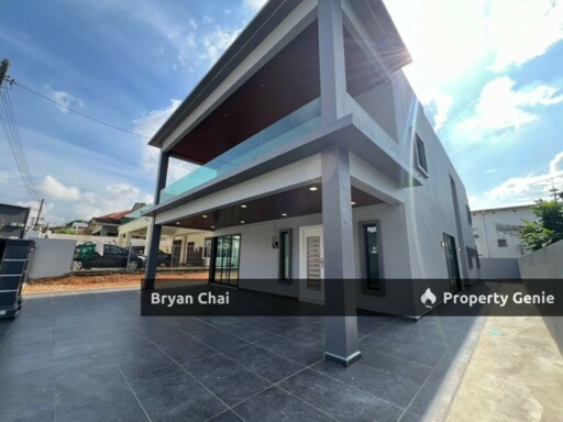 JB Town Taman Kebun Teh Jalan Angsana Bungalow For Sale