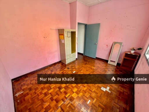 Double Storey, Taman Sri Muda, Seksyen 25 Shah Alam Selangor