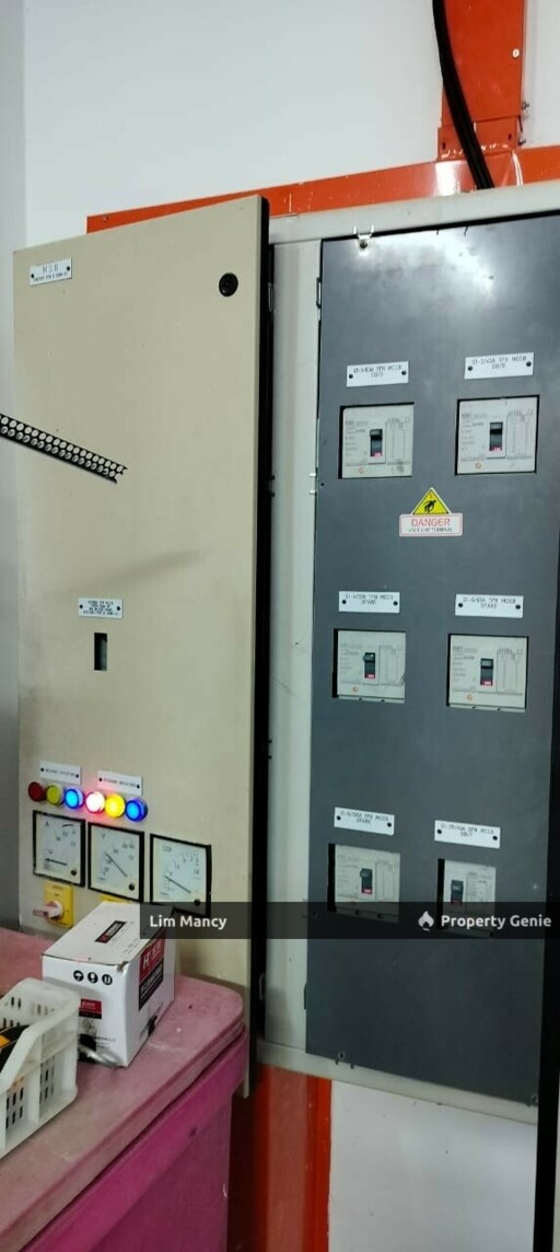 I-Parc Tanjung Pelepas Three Storey Semi Detached Light Industrial Factory